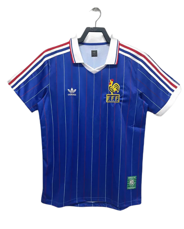 França 1982 I Home - Versão Retro
