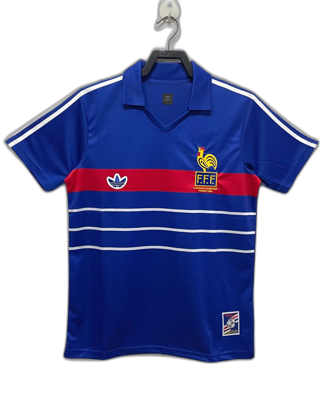 França 1984 I Home - Versão Retro