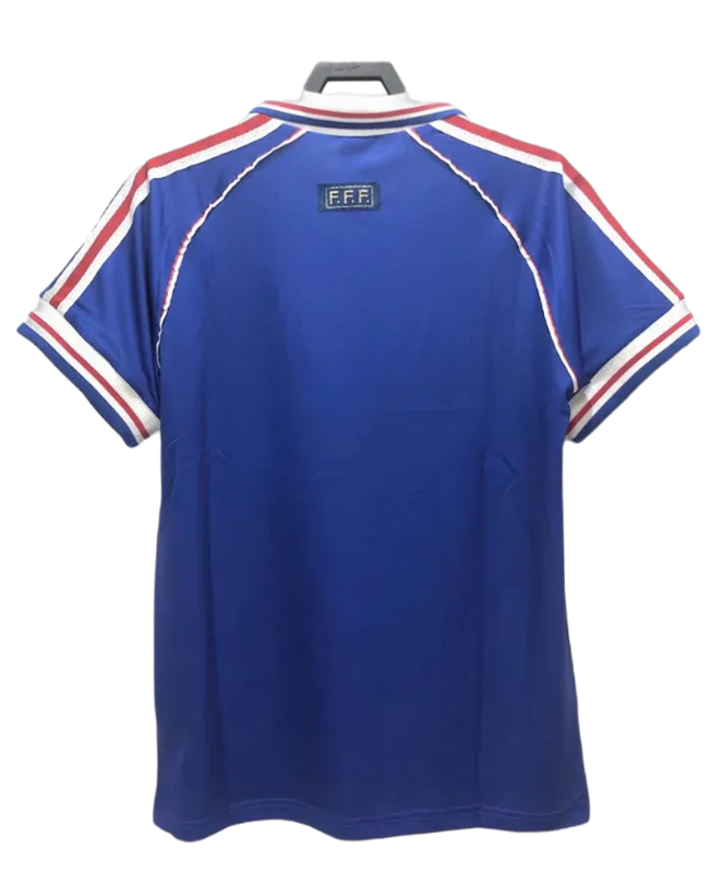França 1998 I Home - Versão Retro