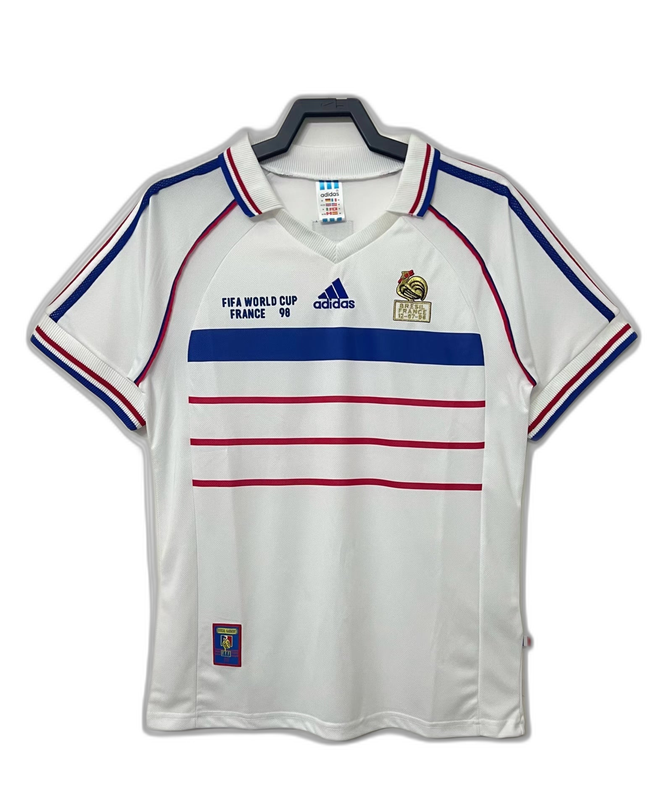 França 1998 II - Versão retrô