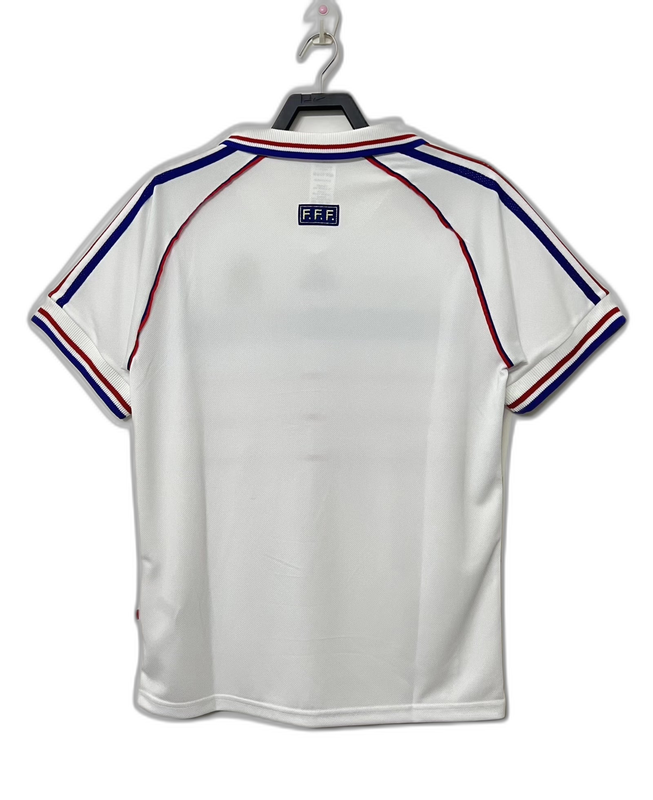 França 1998 II - Versão retrô