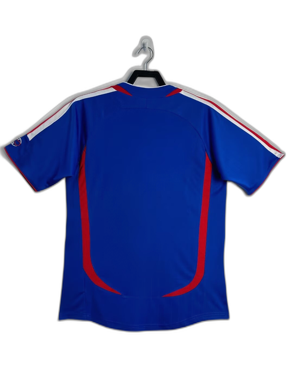 França 2006 I Home - Versão Retro