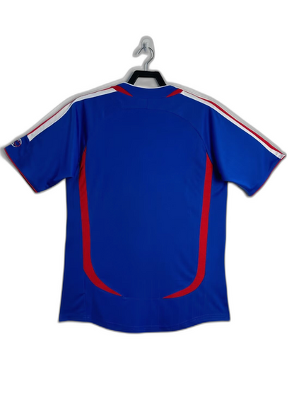 França 2006 I Home - Versão Retro