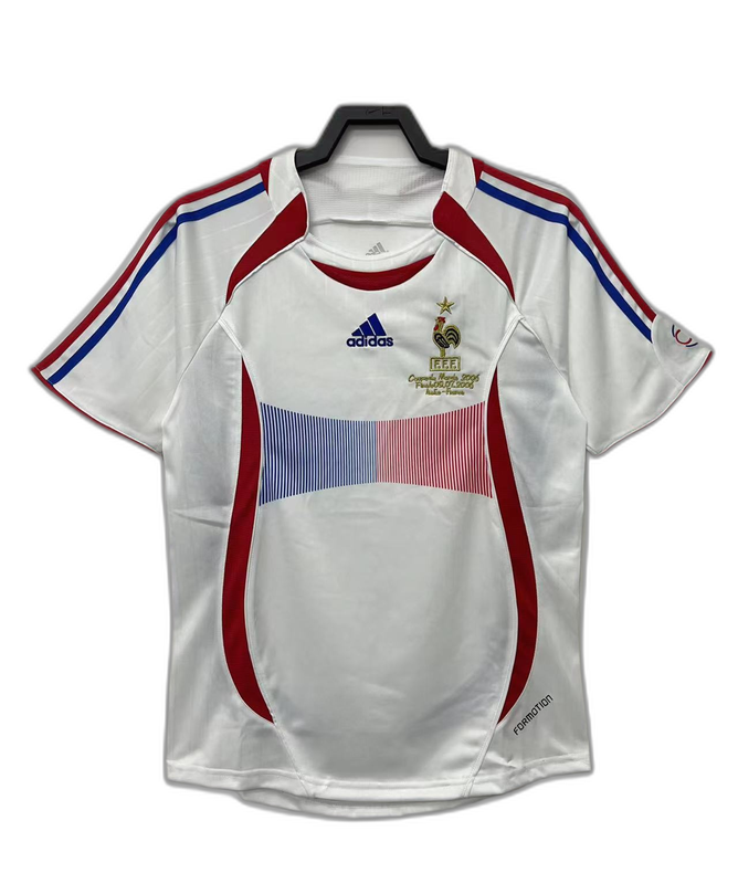 França 2006 II - Versão retrô