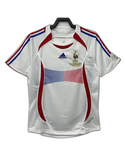 França 2006 II - Versão retrô