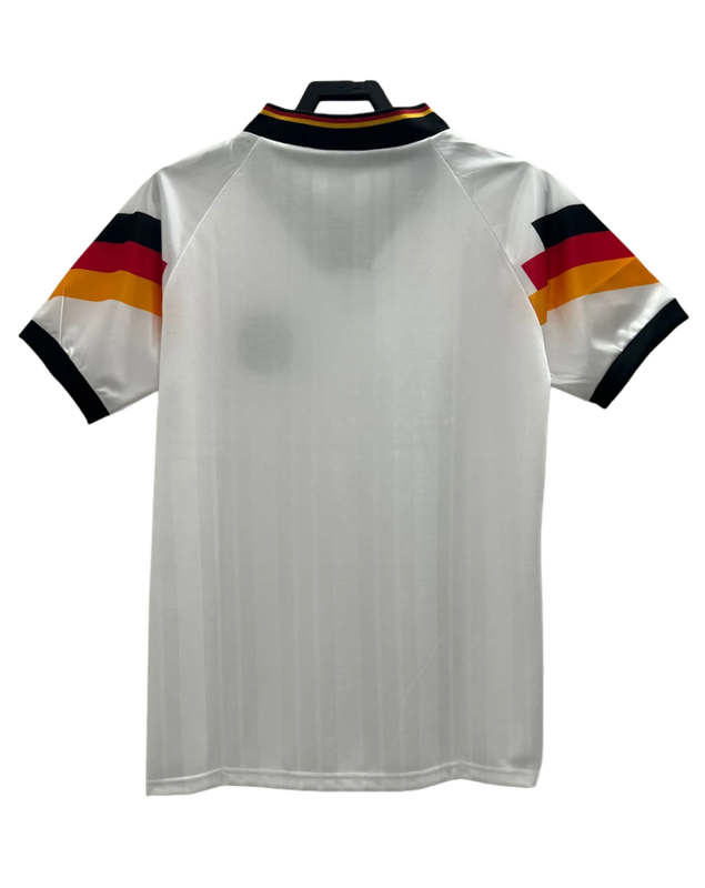 Camisa Alemanha 1992 I Home - Versão Retro