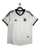 Camisa Alemanha 2002 I Home - Versão Retro