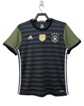Camisa reserva da Alemanha 2016 II - Versão retrô