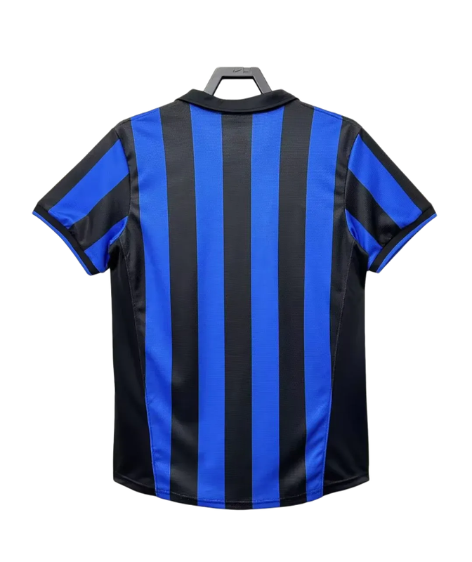 Inter Milan 98/99 I Home Jersey - Retro Version