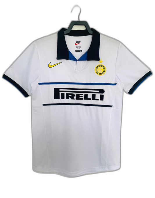 Inter Milan 98/99 II Away Jersey - Retro Version