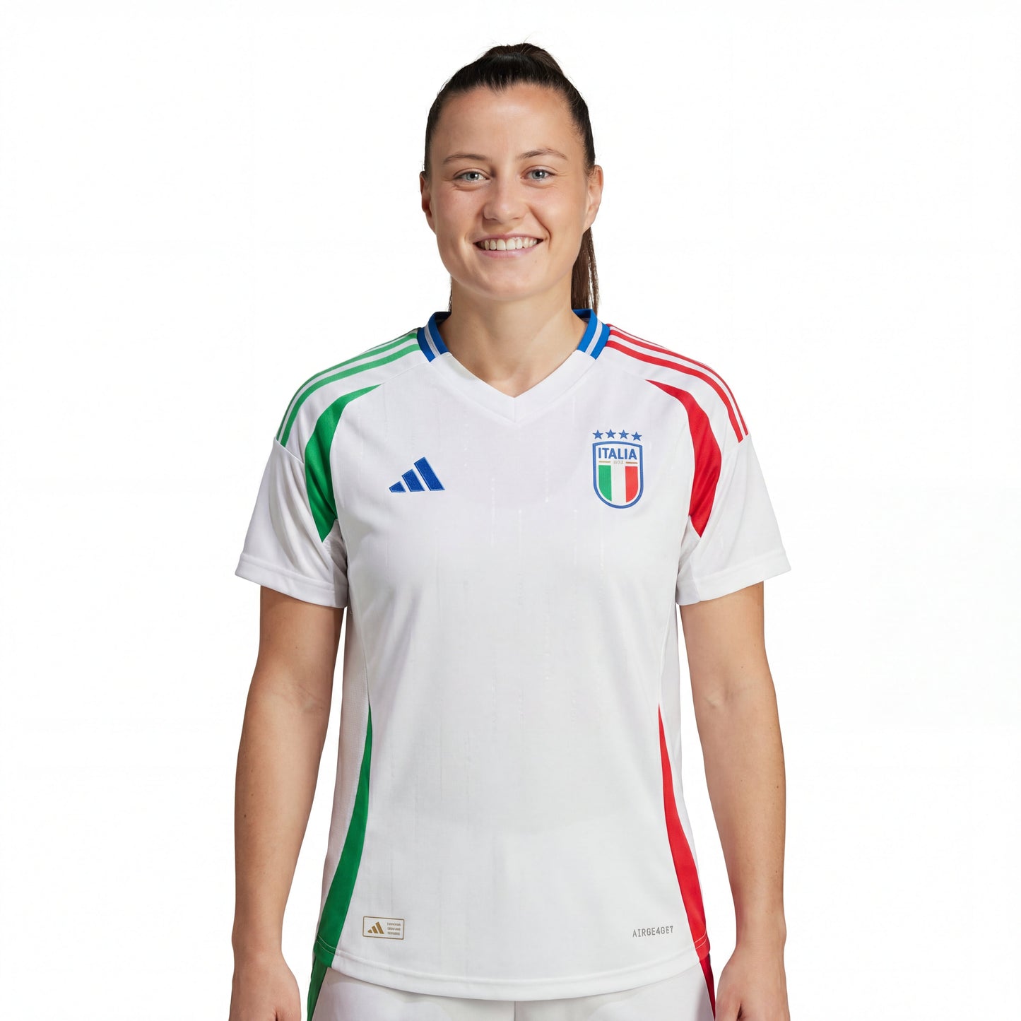 Italy 24/25 Woman Euro Away