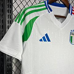 Jersey Italy Away 24/25 s/n Fan Version Adidas - White