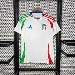 Jersey Italy Away 24/25 s/n Fan Version Adidas - White