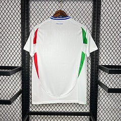 Jersey Italy Away 24/25 s/n Fan Version Adidas - White