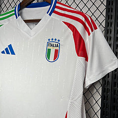 Jersey Italy Away 24/25 s/n Fan Version Adidas - White