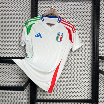 Jersey Italy Away 24/25 s/n Fan Version Adidas - White