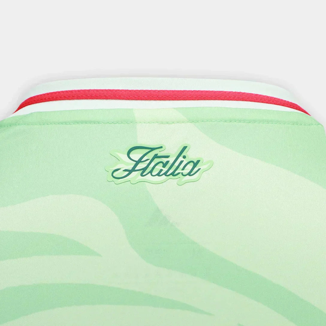 Jersey Italy Woman 25/26 Away Green