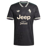 Juventus third 25/26 Sponsors