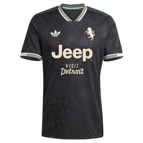 Juventus third 25/26 Sponsors