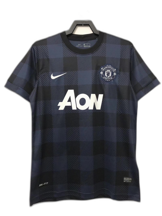 Manchester United 13/14 II Away Jersey - Retro Version