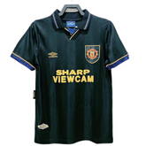 Manchester United 93/94 II Away Jersey - Retro Version