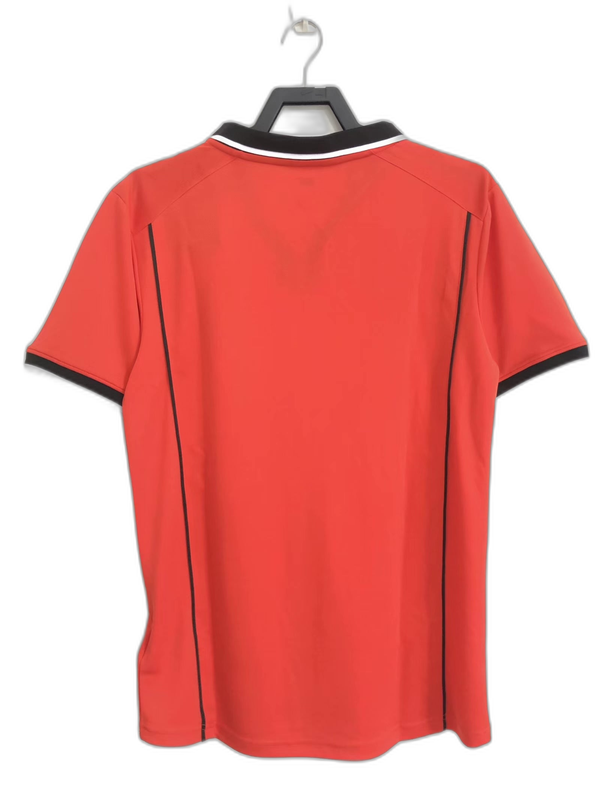 Camisa Holanda 1998 I Home - Versão Retro