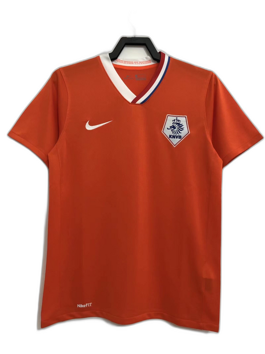 Camisa Holanda 2008 I Home - Versão Retro