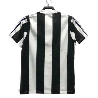 Newcastle United 95/97 I Home Jersey - Retro Version