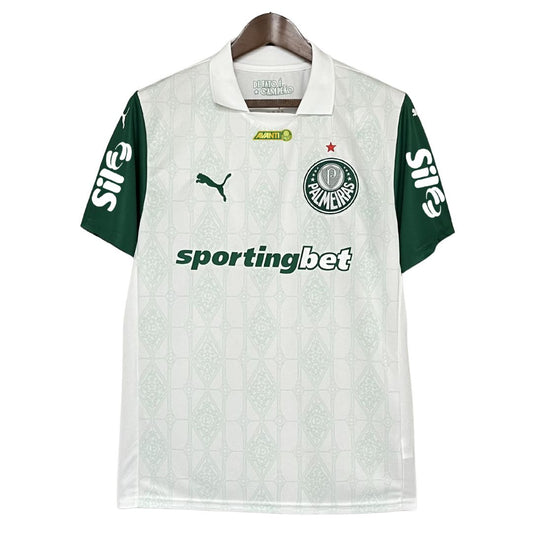Palmeiras away 25/26 - All Sponsors