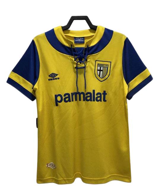 Parma 93/95 I Home Jersey - Retro Version