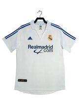 Real Madrid 01/02 I Home Jersey - Retro Version