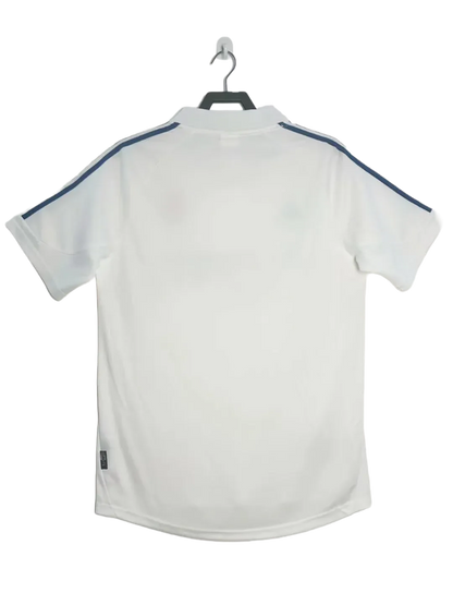 Real Madrid 01/02 I Home Jersey - Retro Version