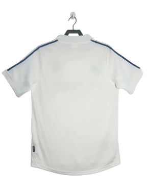 Real Madrid 01/02 I Home Jersey - Retro Version