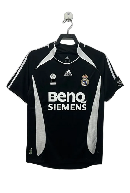 Real Madrid 06/07 III Third Jersey - Retro Version