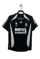 Real Madrid 06/07 III Third Jersey - Retro Version