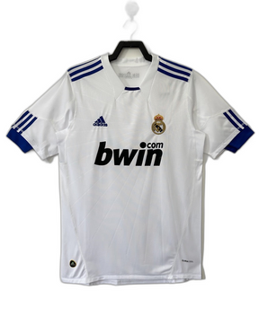 Real Madrid 10/11 I Home Jersey - Retro Version