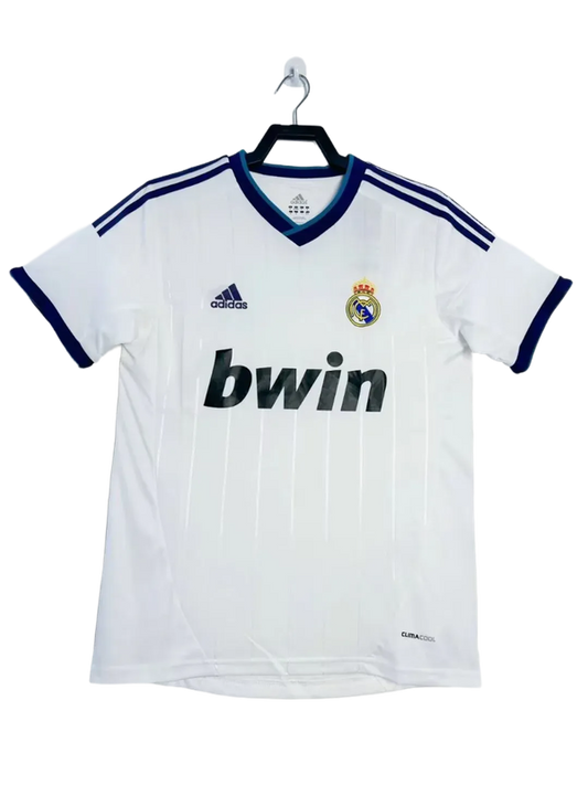 Real Madrid 12/13 I Home Jersey - Retro Version