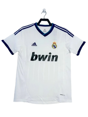 Real Madrid 12/13 I Home Jersey - Retro Version