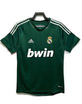 Real Madrid 12/13 III Third Jersey - Retro Version