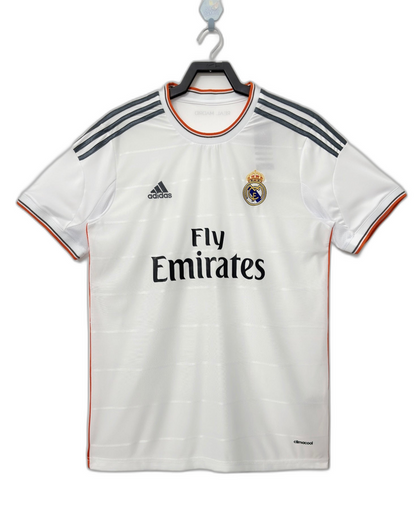 Real Madrid 13/14 I Home Jersey - Retro Version