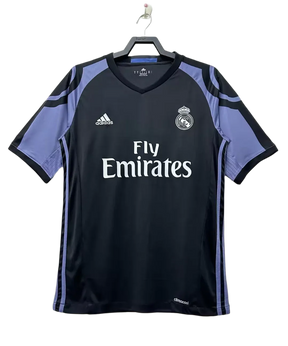 Real Madrid 16/17 III Third Jersey - Retro Version