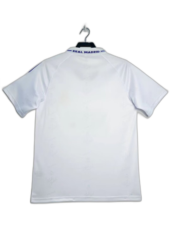 Real Madrid 94/96 I Home Jersey - Retro Version