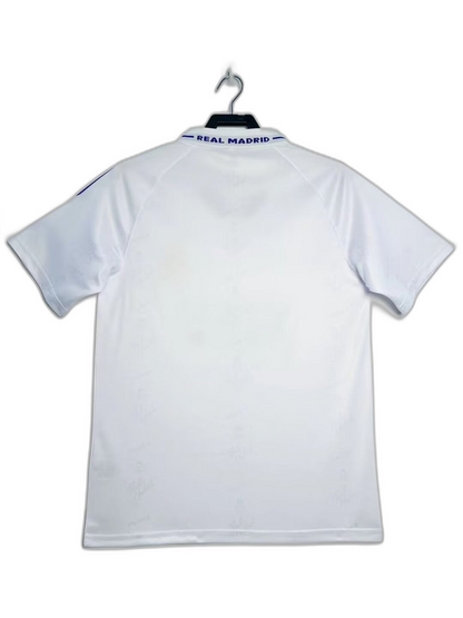 Real Madrid 94/96 I Home Jersey - Retro Version