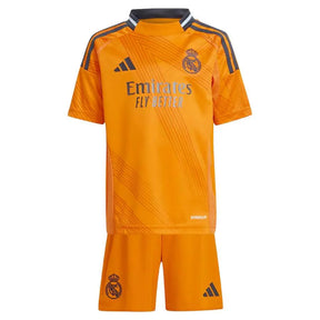 Kids Kit Real Madrid Away 24/25