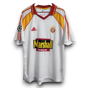 Galatasaray 1999/00 Away Retro Jersey