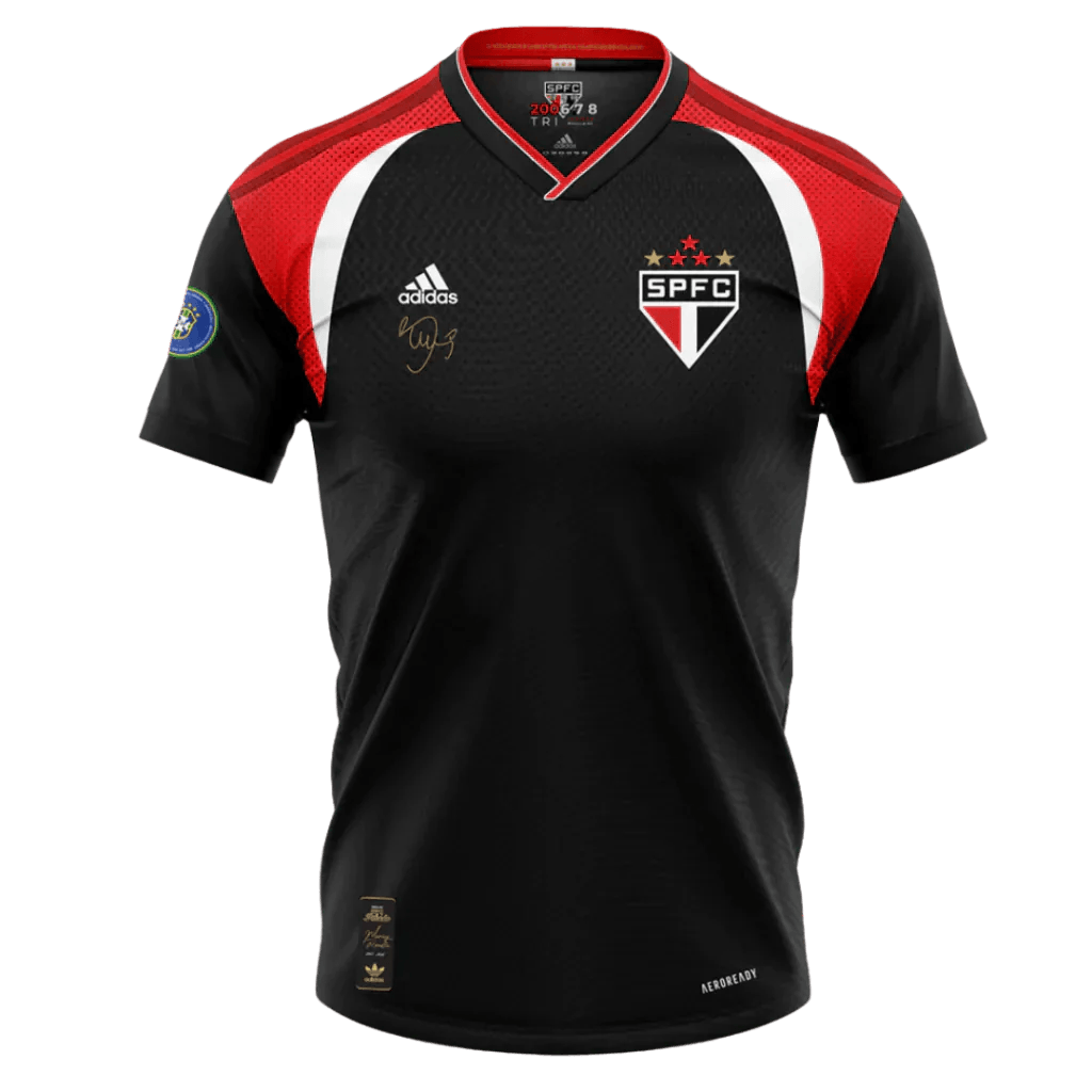 São Paulo - Muricy Ramalho 24/25