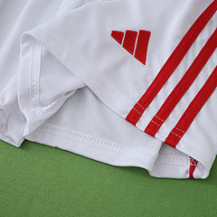 Kids Arsenal Home Kit 2025/26