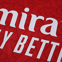 Kids Arsenal Home Kit 2025/26