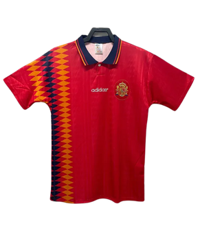 Espanha 1994 I Home - Versão Retro