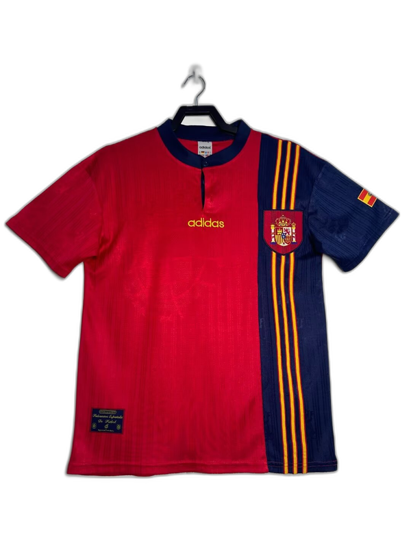 Espanha 1996 I Home - Versão Retro